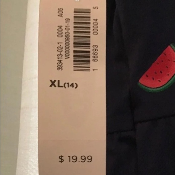 New w/tags Old Navy Girl's Sundress (14) XL - Picture 3 of 4